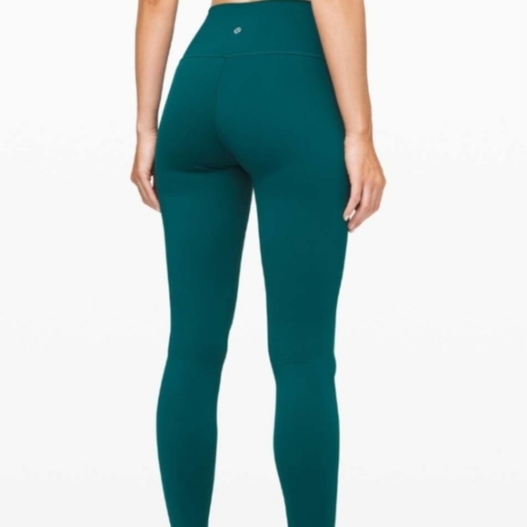 Lululemon Wunder Under Leggings - Picture 3 of 8